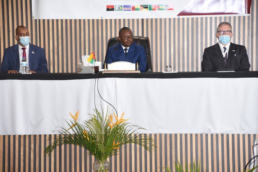 <p>
	Tribunal de Contas da Guiné-Bissau acolhe VII Seminário e Assembleia Geral Extraordinária da OISC/CPLP</p>
