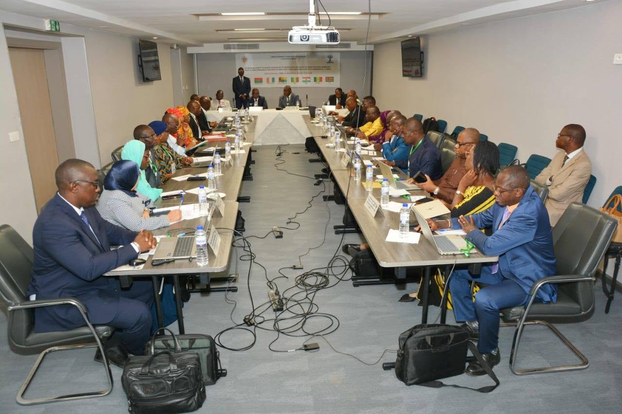 <div>
	JUIZ CONSELHEIRO E O SECRET&Aacute;RIO JUDICIAL DO TRIBUNAL DE CONTAS DA GUIN&Eacute;-BISSAU PARTICIPAM&nbsp; NA REUNI&Atilde;O DO COMIT&Eacute; T&Eacute;CNICO PARA ELABORA&Ccedil;&Atilde;O DE UM PROJETO DE GUIA PR&Aacute;TICO PARA HARMOMIZA&Ccedil;&Atilde;O DE FUNCIONAMENTO DOS CART&Oacute;RIOS DOS TRIBUNAIS DE CONTAS NO ESPA&Ccedil;O UEMOA.</div>
<div>
	&nbsp;</div>
