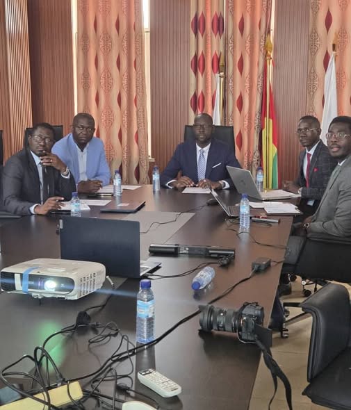 <p>
	TRIBUNAL DE CONTAS DA GUIN&Eacute;-BISSAU PARTICIPOU NA III ASSEMBLEIA GERAL EXTERIORDIN&Aacute;RIA DA OISC/CPLP.</p>
